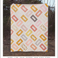 The Orla Quilt Paper Pattern