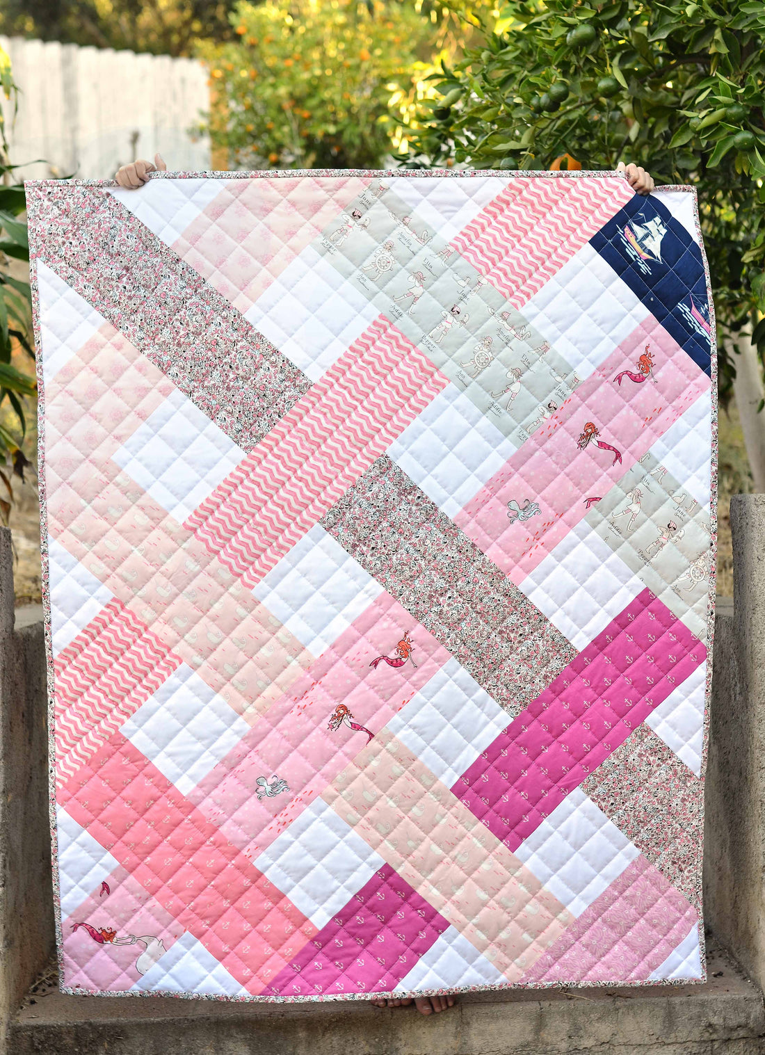 The Betty Quilt PDF Pattern