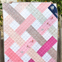 The Betty Quilt Paper Pattern