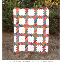 The Phoebe Quilt Paper Pattern