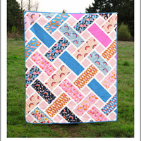 The Tessa Quilt PDF Pattern