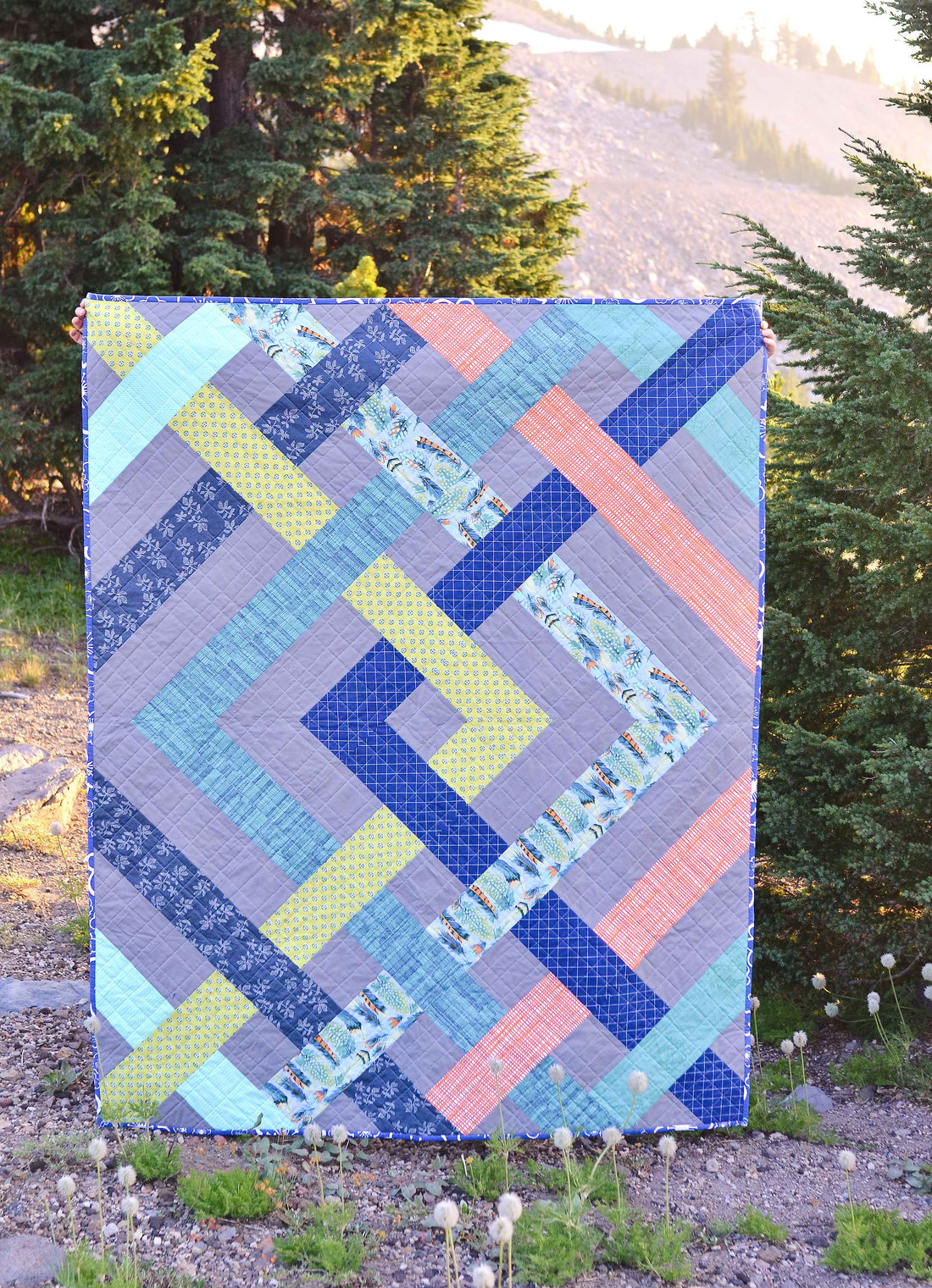 The Eliza Quilt PDF Pattern