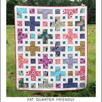 The Violet Quilt Paper Pattern