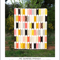 The Virginia Quilt PDF Pattern